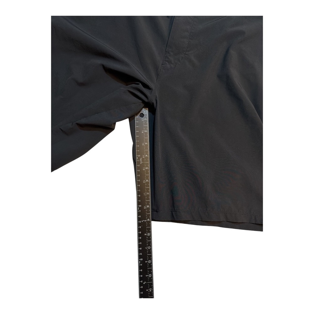 Hurley phantom flex 2.0 hybrid board shorts walk athletic chino black summer 38 - Picture 5 of 6